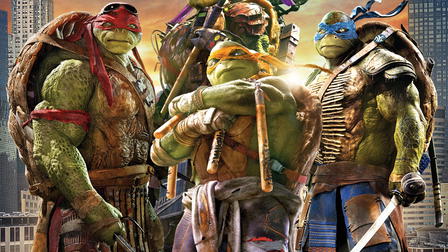 Teenage Mutant Ninja Turtles