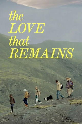 L'Amour qu'il nous reste