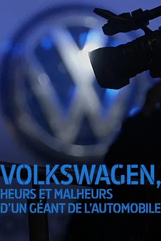 Die Macht und ihr Preis - Die Akte VW