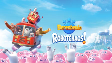 Ours & Cie : Mission Robots !