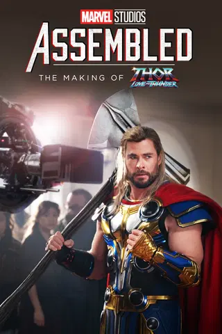 The Making of Thor: Love and Thunder