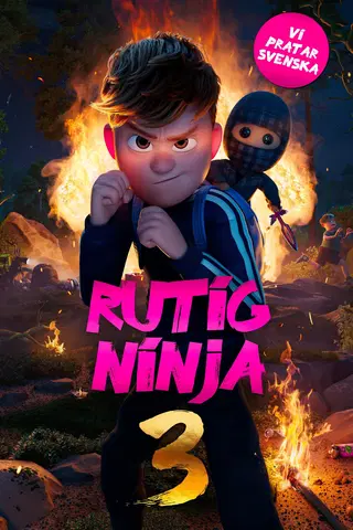 Rutig Ninja 3