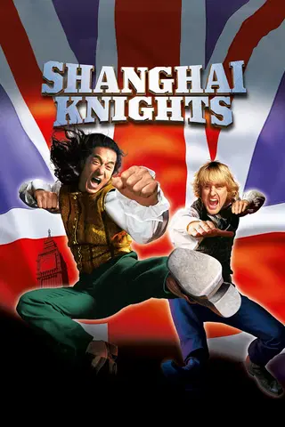 Shanghai Knights