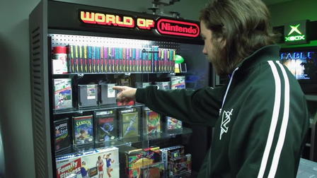 Nintendo Quest