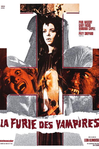 La Furie des vampires
