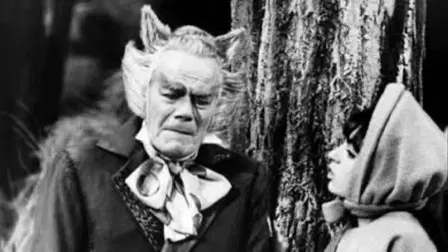 The Dangerous Christmas of Red Riding Hood