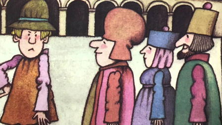 Strega Nona