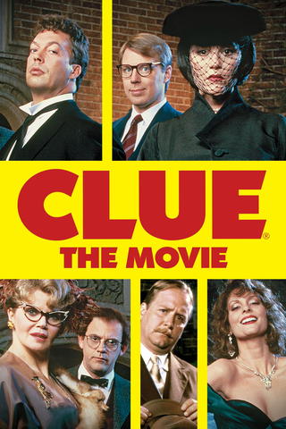 Clue - Mordet är fritt