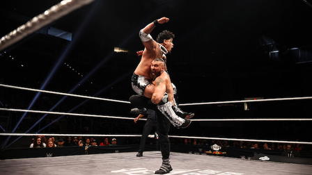WWE NXT Heatwave 2026