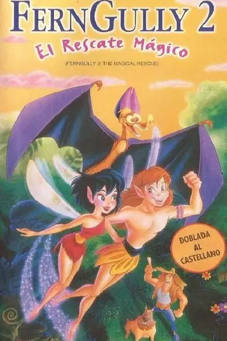 FernGully 2: El rescate mágico