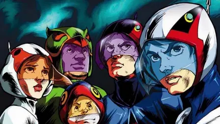 Fuerza G: Guardianes del Espacio