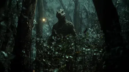 The Lizard Man of Lee County