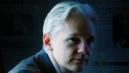 Julian Assange: Revolution Now