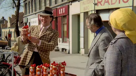 Olsen Banden på sporet