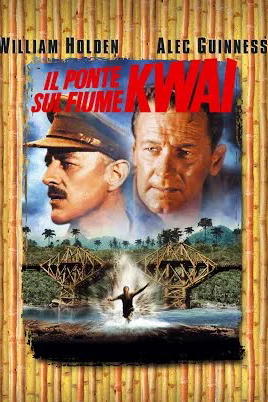 Il ponte sul fiume Kwai