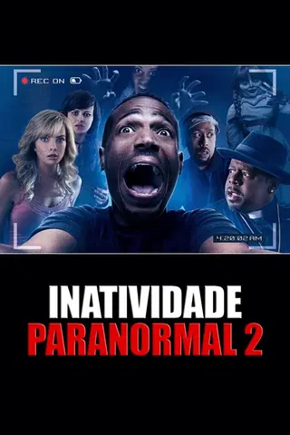 Paranormal Movie 2