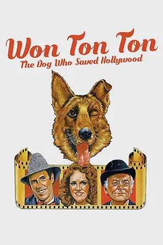 Won Ton Ton the Dog that Saved Hollywood