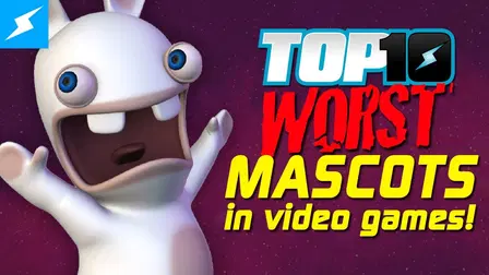 ScrewAttack's Top Ten