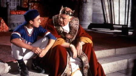A Kid in King Arthur's Court