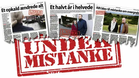 Mistænkt for livet