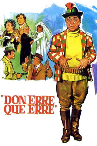 Don Erre que erre