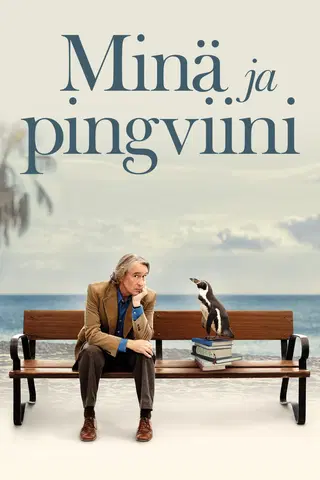 Minä ja pingviini