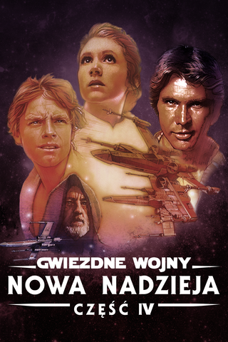 Gwiezdne Wojny: Nowa nadzieja