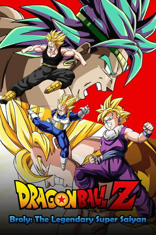 Dragonball Z: Der Legendäre Super-Saiyajin