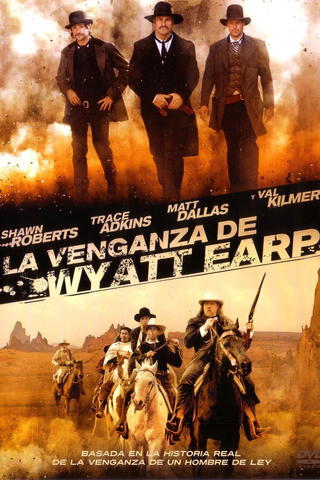 La venganza de Wyatt Earp