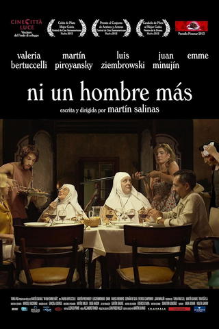 Ni Un Hombre Más