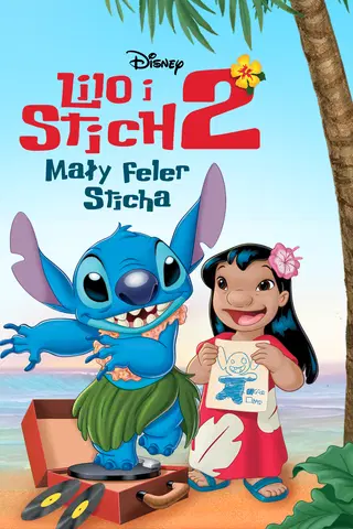 Lilo i Stich 2: Mały feler Sticha