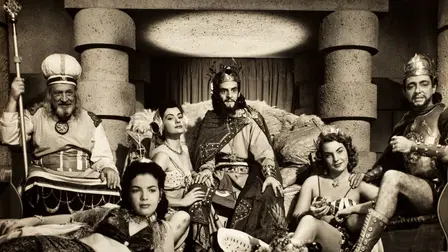 Neither Samson Nor Delilah