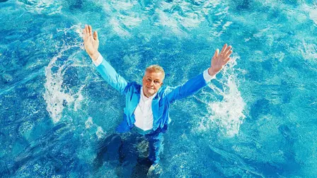 Jan Gintberg - Miraklet