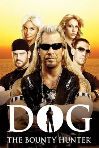 Dog the Bounty Hunter