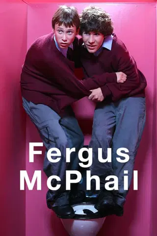 Fergus McPhail