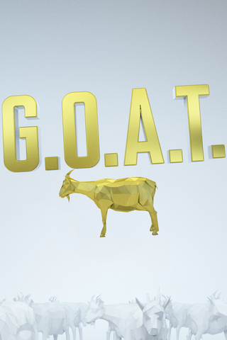 G.O.A.T.