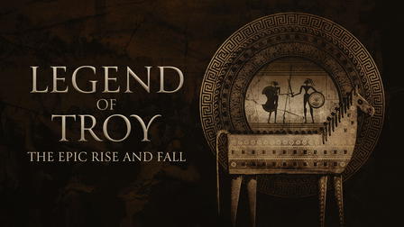 Legend of Troy: The Epic Rise and Fall