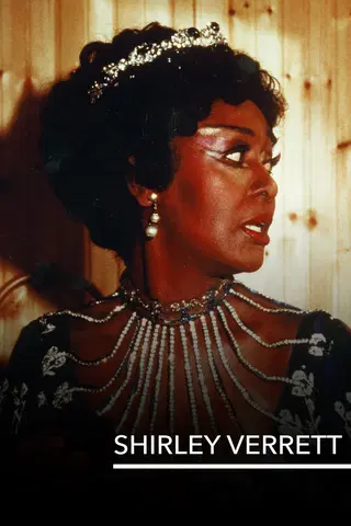 Shirley Verrett