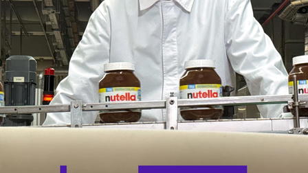 Inside FERRERO - Die Geheimnisse von Nutella, Kinder Schokolade & Co.