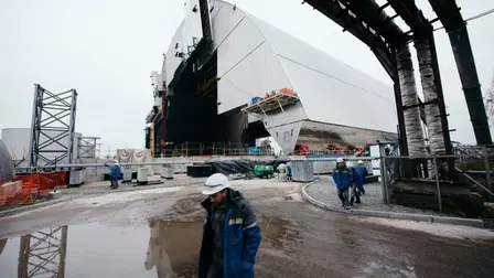 Return to Chernobyl