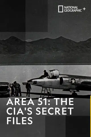 Area 51 - Die Geheimakten der CIA
