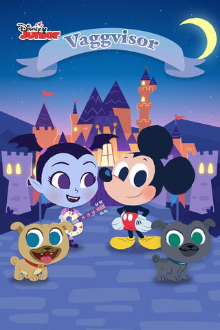 Disney Junior Music Lullabies