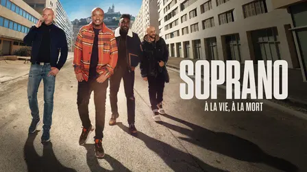 Soprano, à la Vie, á la Mort