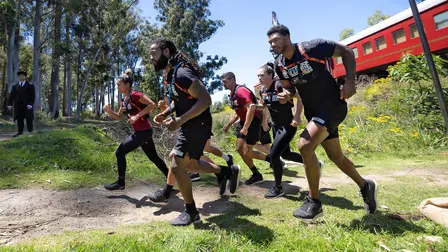 The Challenge: World Championship