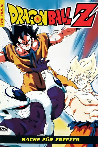 Dragonball Z: Rache für Freezer