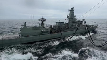 Europe on Alert Over Russian Threat