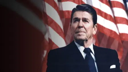 Ronald Reagan: The Hollywood Years, the Presidential Years