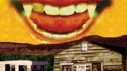 Bloodsucking Redneck Vampires