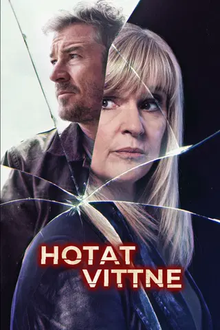 Hotat vittne