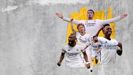 Real Madrid, come potrei non amarti?